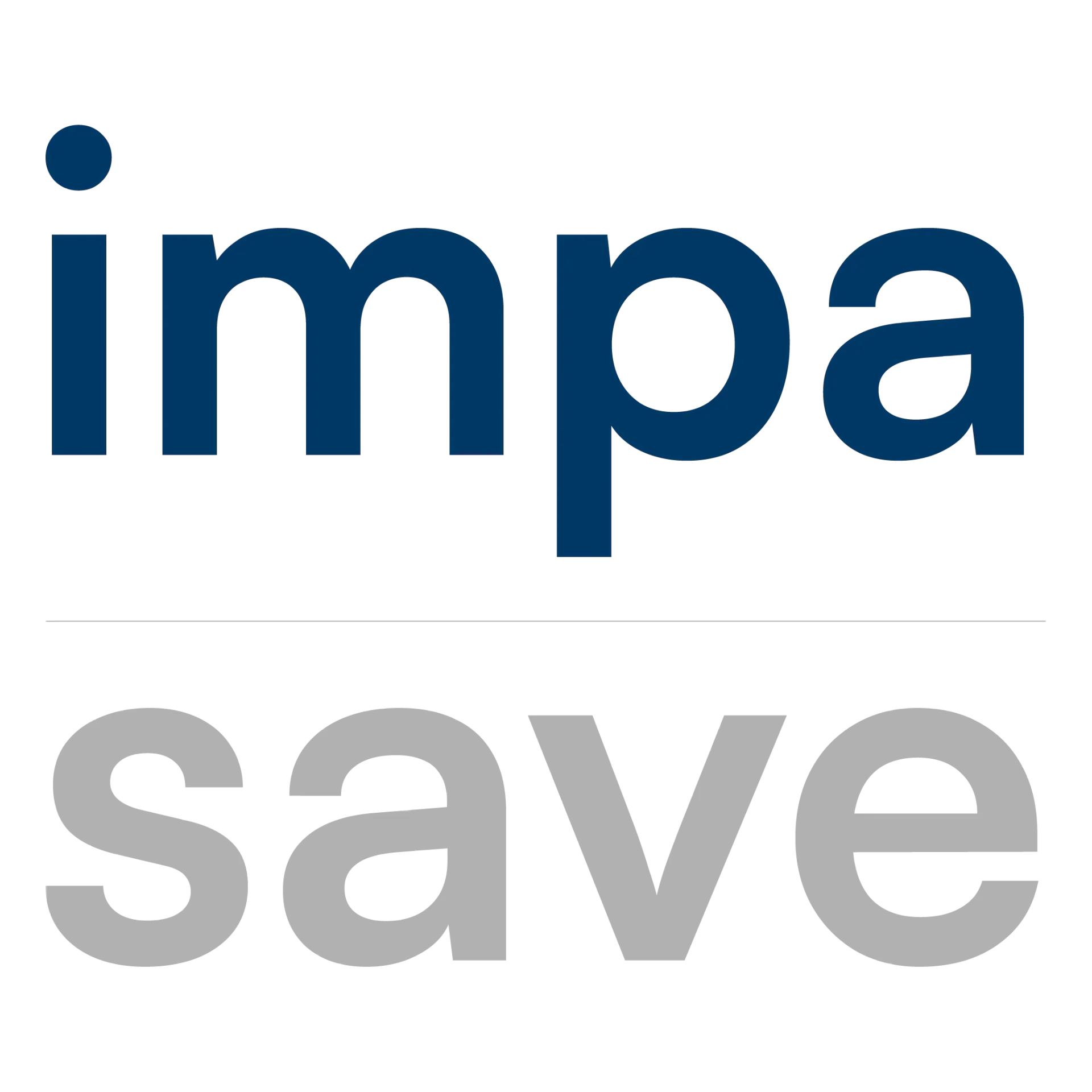 IMPA SAVE membership logo